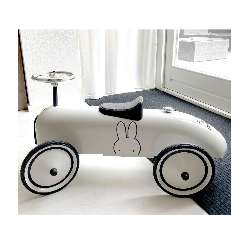 Miffy Retro Ride On