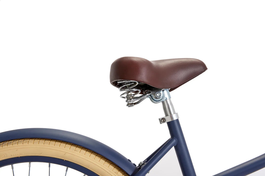 The Junior Adam 24" - Bicycle - Blue