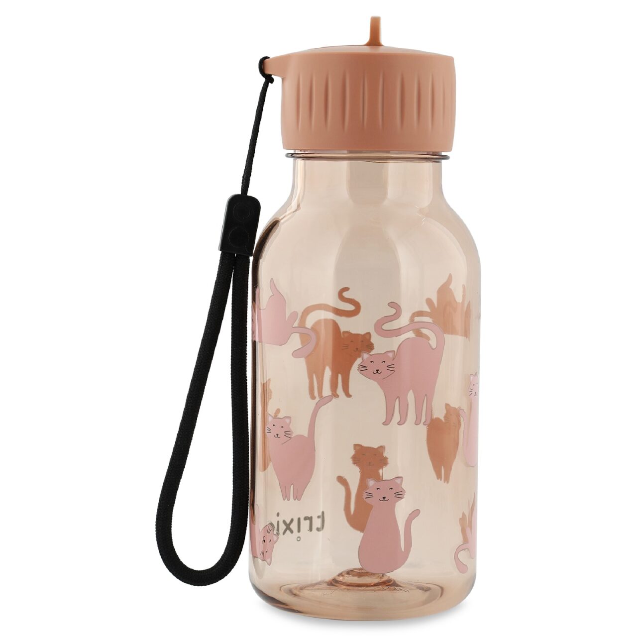 Tritan™ water bottle 350ml - Charming Cat