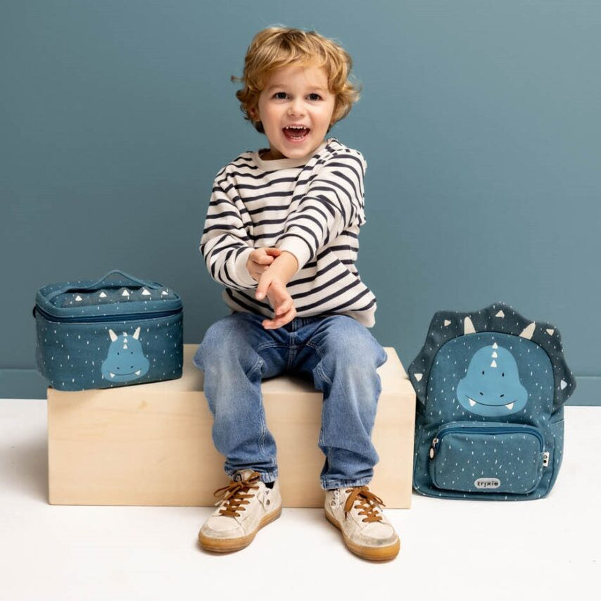 Backpack Regular - Mr. Triceratops