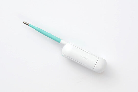 3-in-1 True Temp Thermometer by Frida (CR2032 Battery)