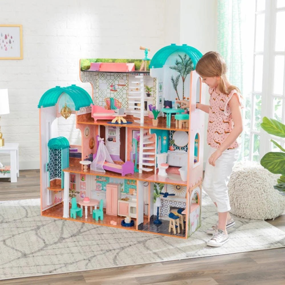 Camila Mansion Dollhouse