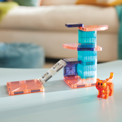 Cat Tree 13-Piece Magnetic Construction Set
