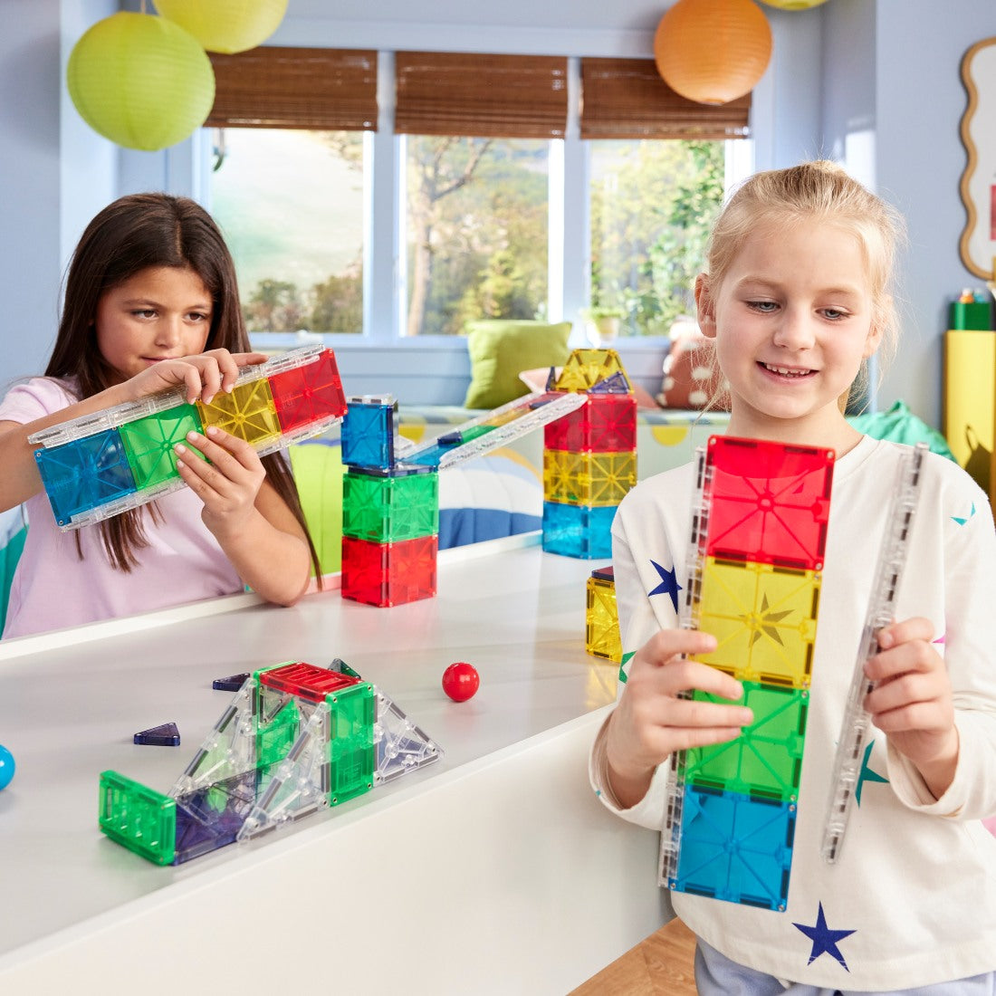 Rail Racers Deluxe 90-Piece Set