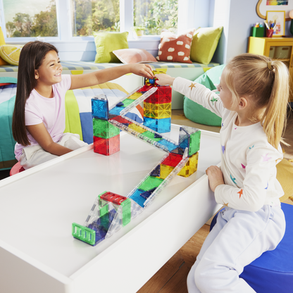 Rail Racers Deluxe 90-Piece Set