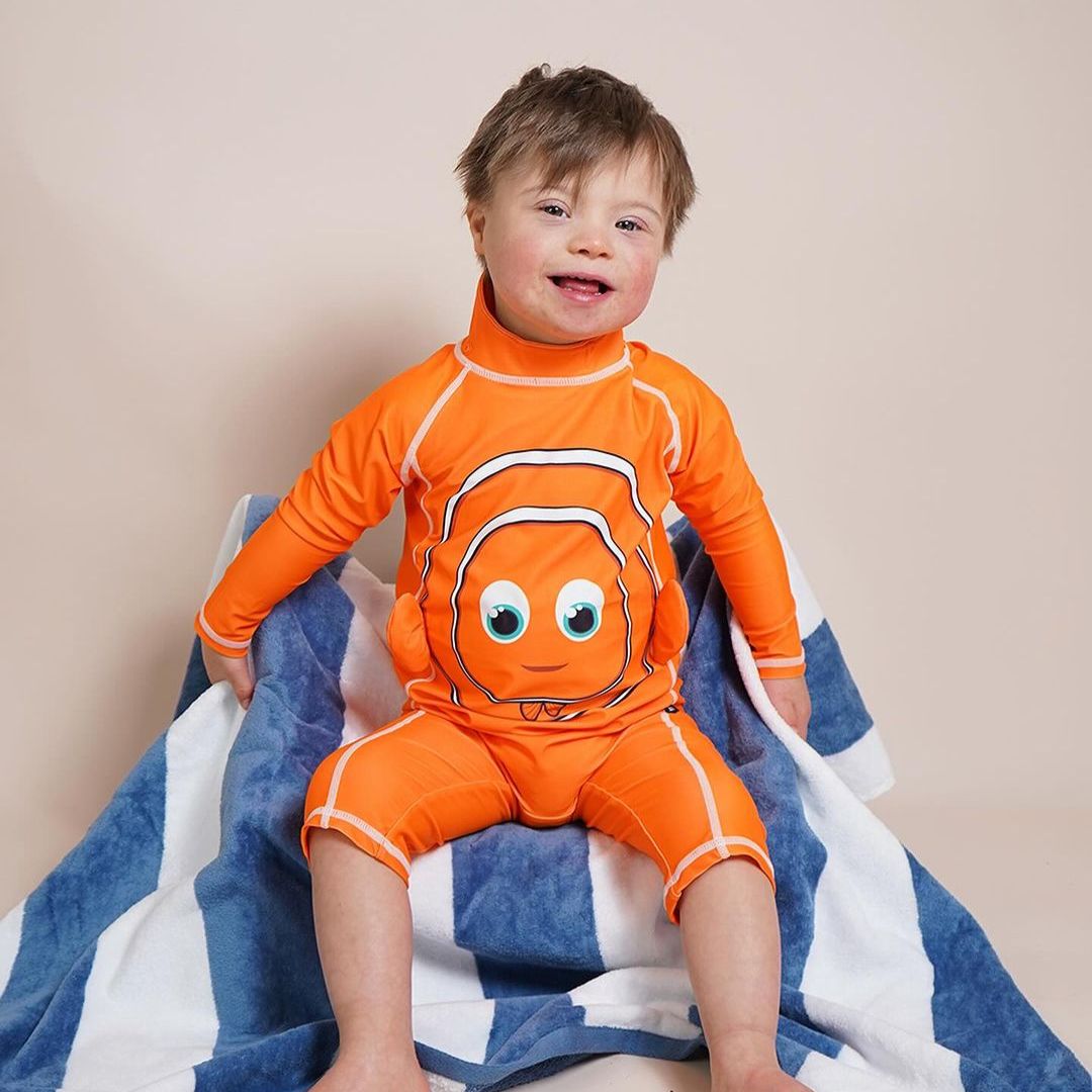 My Little Swimwear - Clownfish