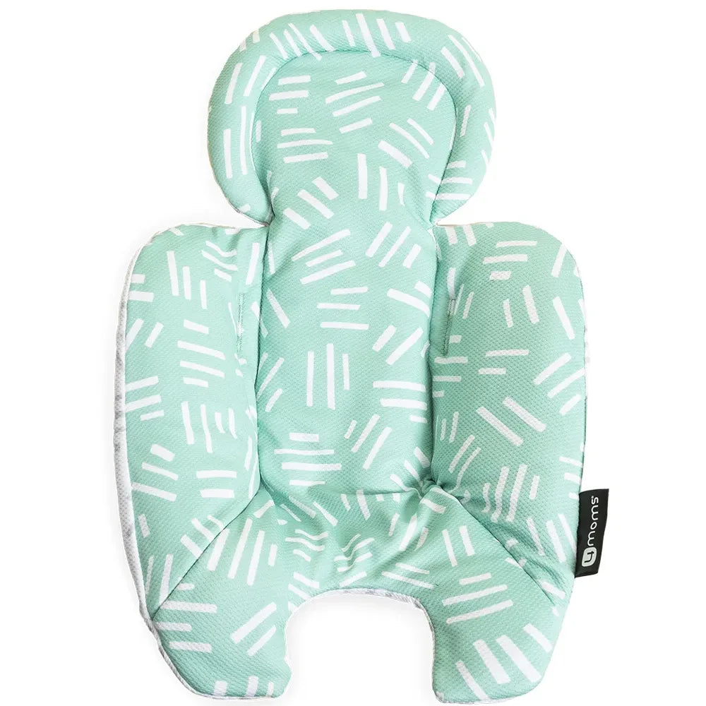 Rockaroo 2.0 Newborn Insert -  Mint/Mesh