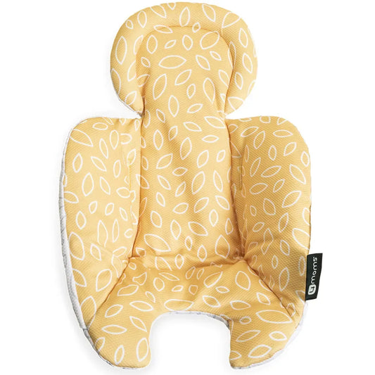 Rockaroo 2.0 Newborn Insert -  Yellow/Mesh