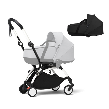 Stokke® YOYO³ 0+ Frame with Bassinet