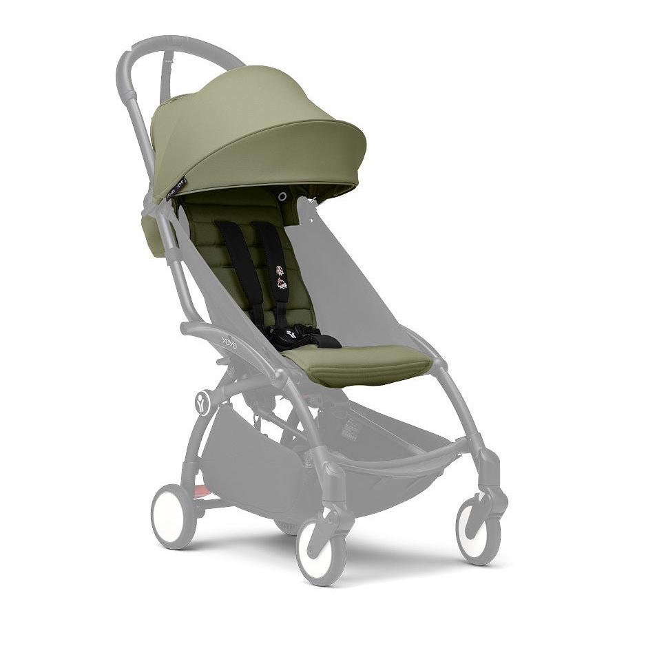 Stokke® YOYO³  6+ color pack - Olive