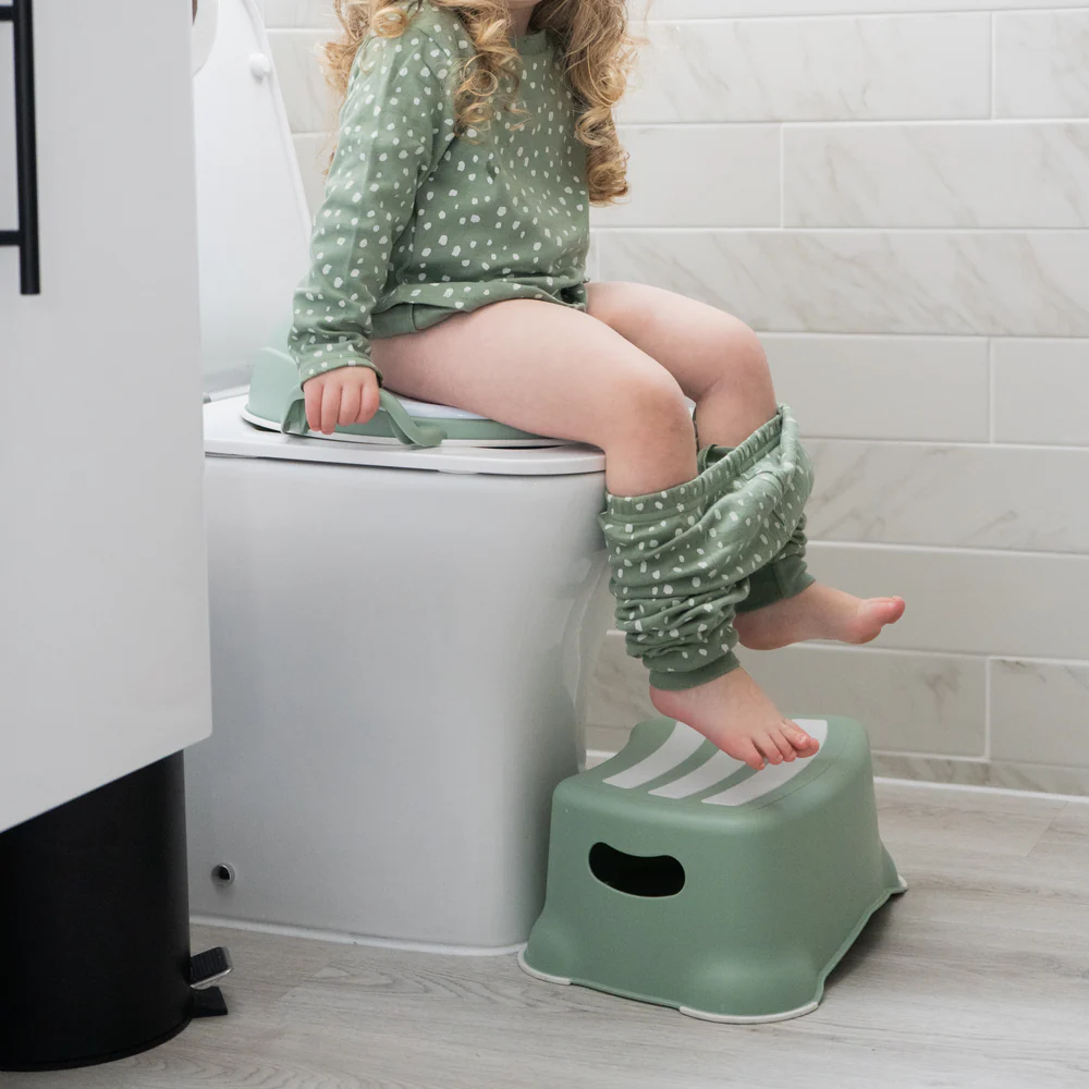 My Little Training Seat - Sage Green
