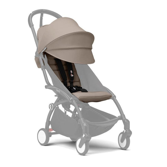 Stokke® YOYO³ 6+ color pack - Taupe