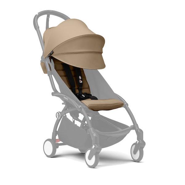 Stokke® YOYO³ 6+ color pack - Toffee