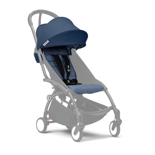 Stokke® YOYO³  6+ color pack - Air France Blue