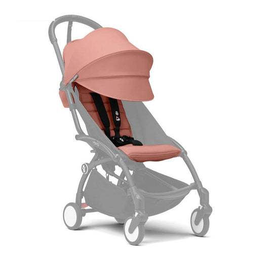 Stokke® YOYO³  6+ color pack - Ginger