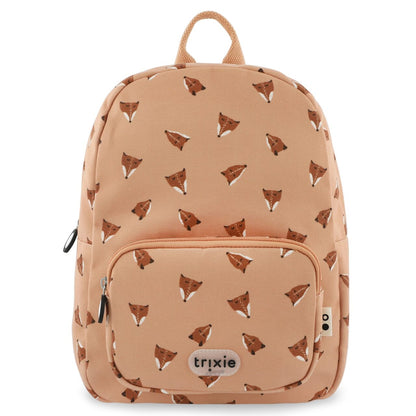 Backpack print - Fierce Fox