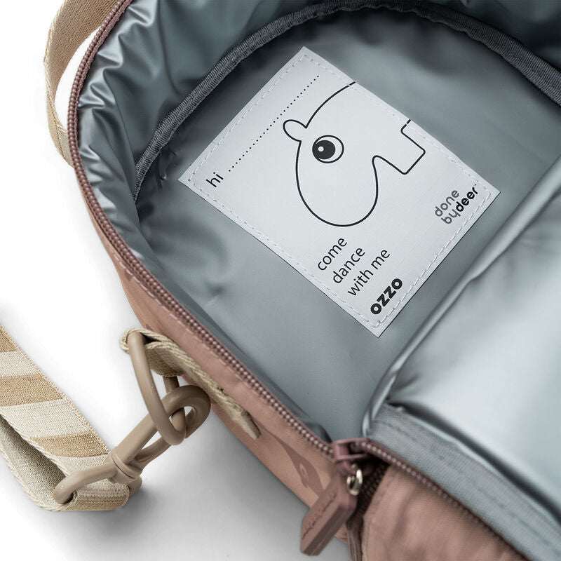 Kids Insulated Lunch Bag Ozzo Powder