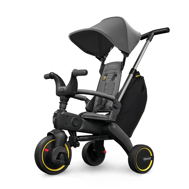 Doona Liki Trike S3 - Grey Hound