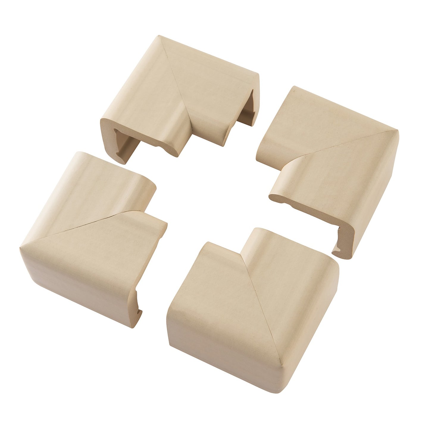 X-Large Corner Cushions (4Pk)