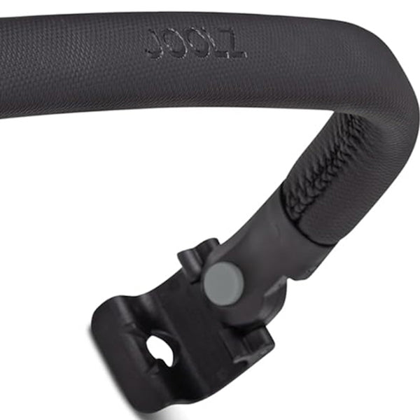 Joolz Aer+ Foldable Bumper Bar, Black Carbon