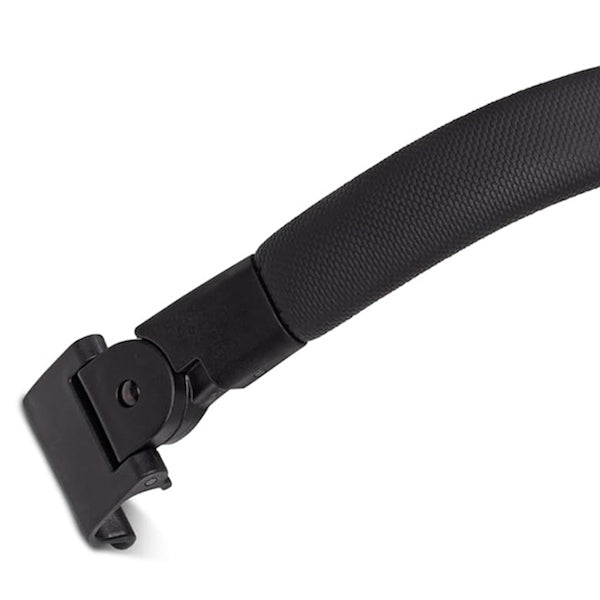 Joolz Aer+ Foldable Bumper Bar, Black Carbon