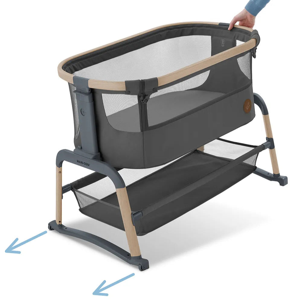 Iora Air Co-Sleeper Beyond Graphite Eco