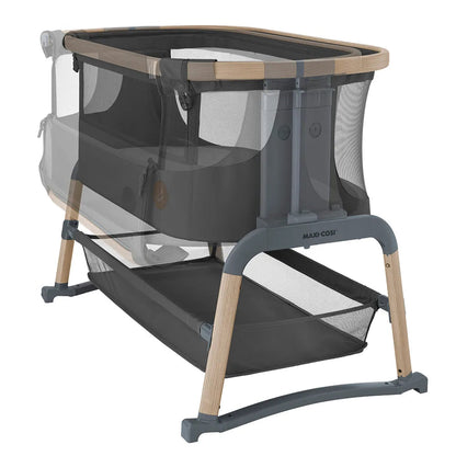 Iora Air Co-Sleeper Beyond Graphite Eco