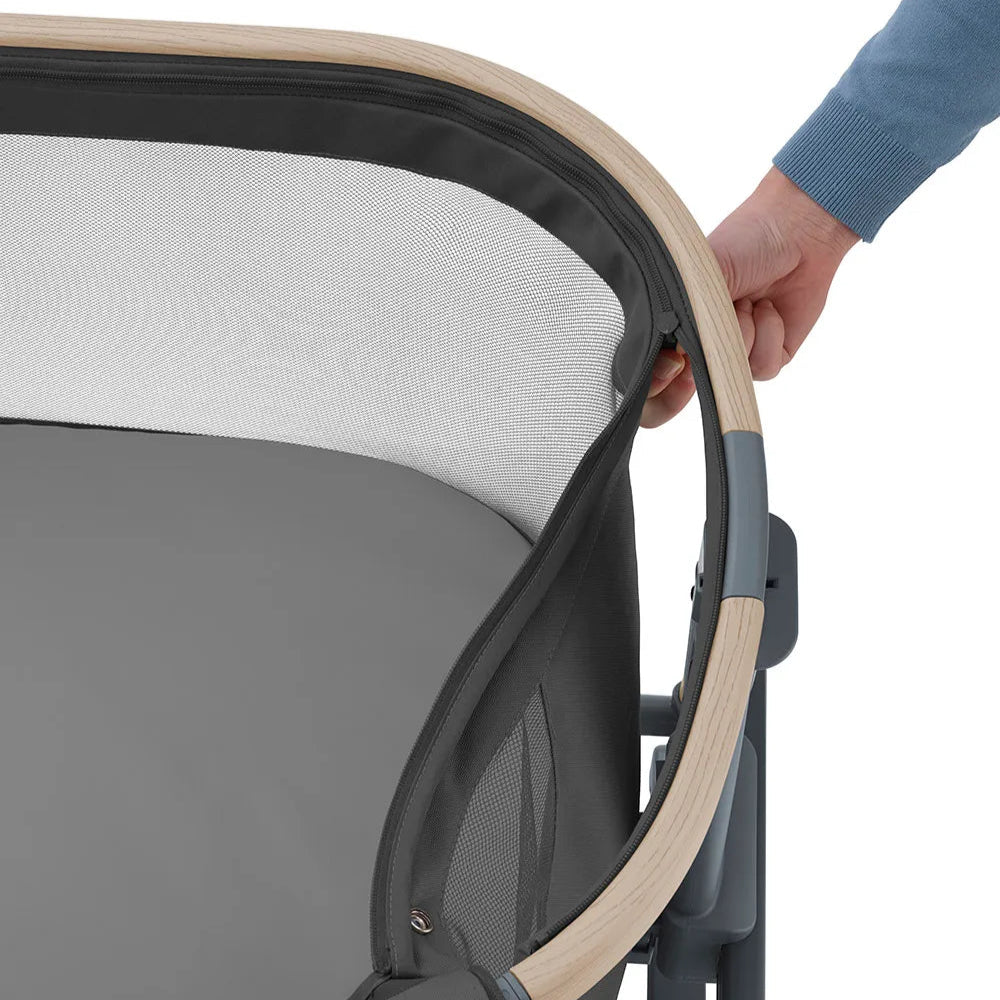 Iora Air Co-Sleeper Beyond Graphite Eco