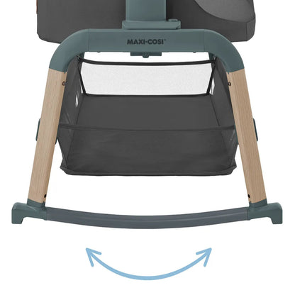 Iora Air Co-Sleeper Beyond Graphite Eco