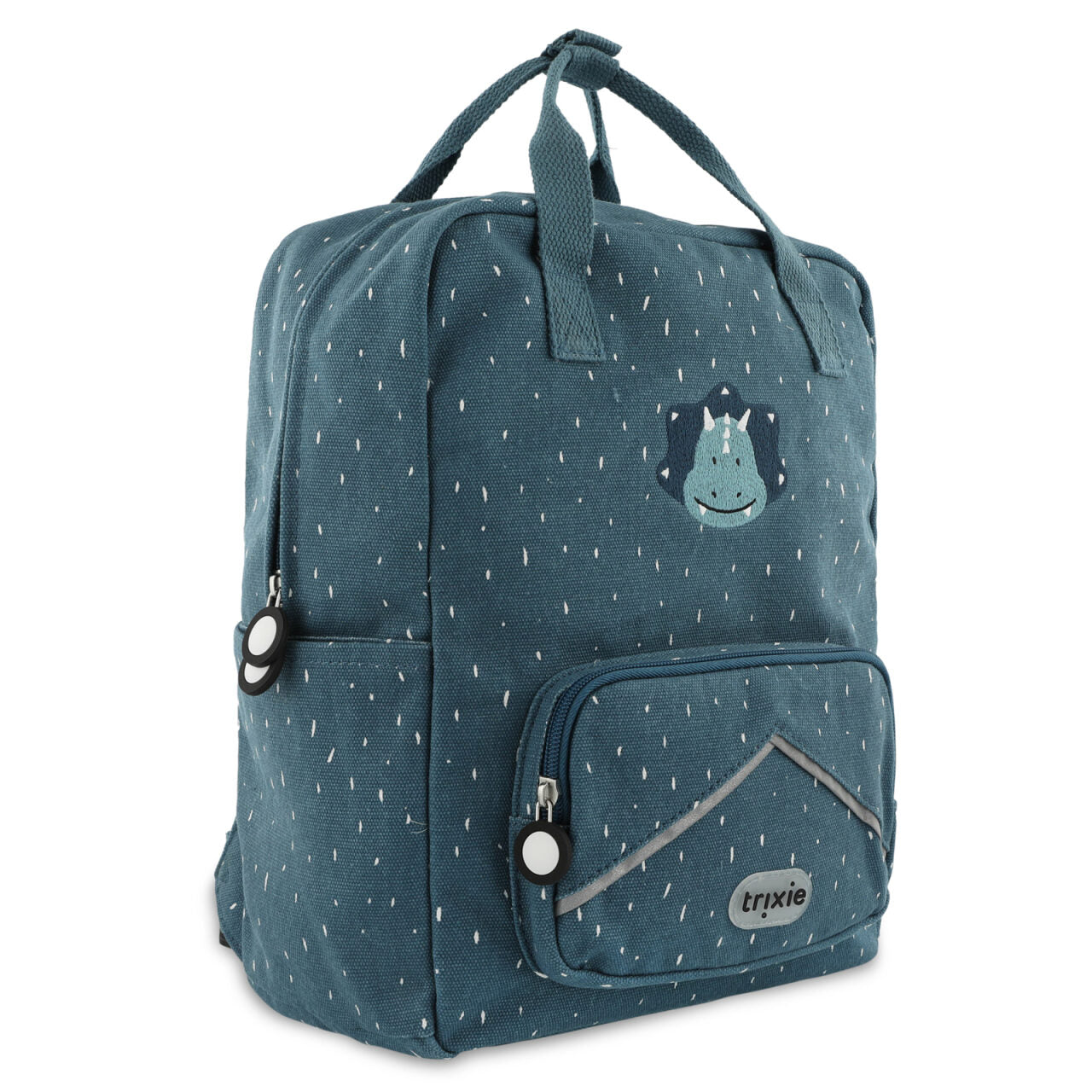 Backpack Large- Mr. Triceratops
