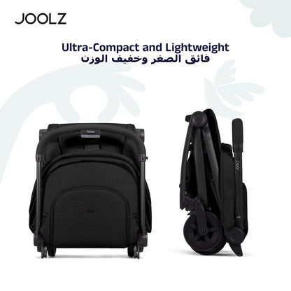 Joolz Aer2 Full Stroller Complete  - Space Black