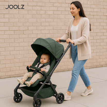 Joolz Aer2 Stroller - Forest Green
