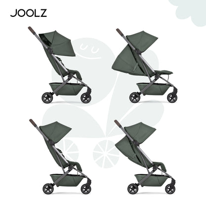 Joolz Aer2 Stroller - Forest Green