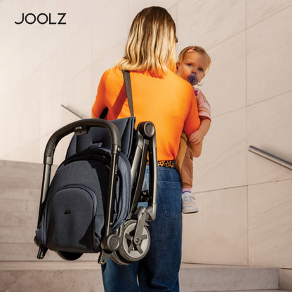 Joolz Aer2 Full Stroller Complete  - Dark Navy Blue