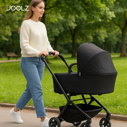 Joolz Aer2 Full Stroller Complete  - Space Black