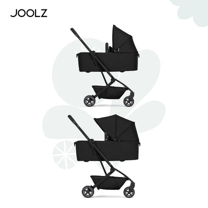 Joolz Aer2 Full Stroller Complete  - Space Black