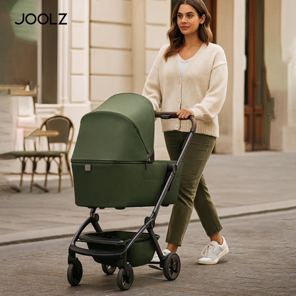 Joolz Aer2 Full Stroller Complete  - Forest Green