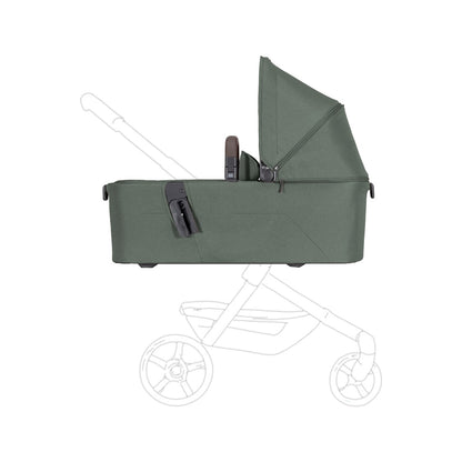 Joolz Aer2 Carry Cot - Forest Green