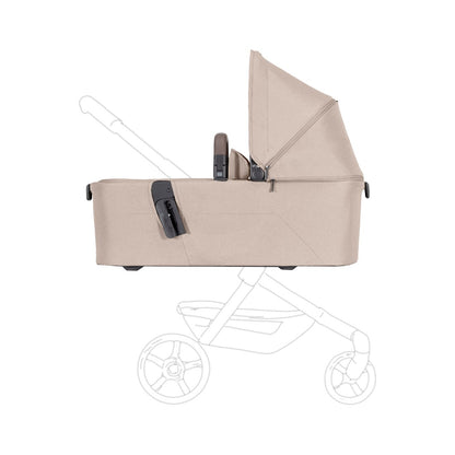 Joolz Aer2 Carry Cot - Sandy Taupe