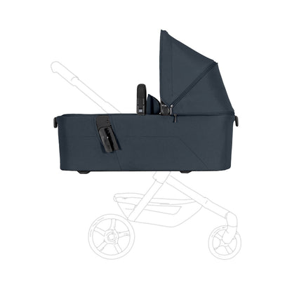 Joolz Aer2 Carry Cot - Dark Navy Blue