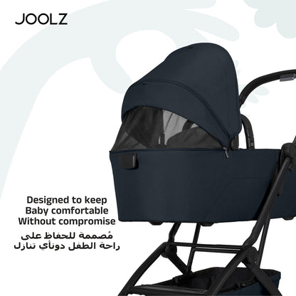 Joolz Aer2 Full Stroller Complete  - Dark Navy Blue