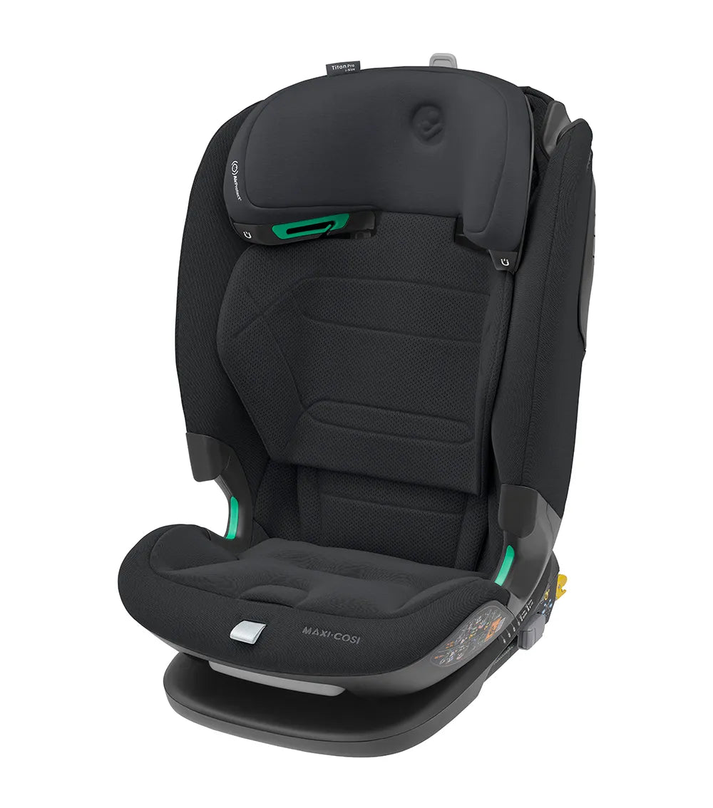 Maxi-Cosi Titan Pro2 I-Size Car Seat Authentic Graphite