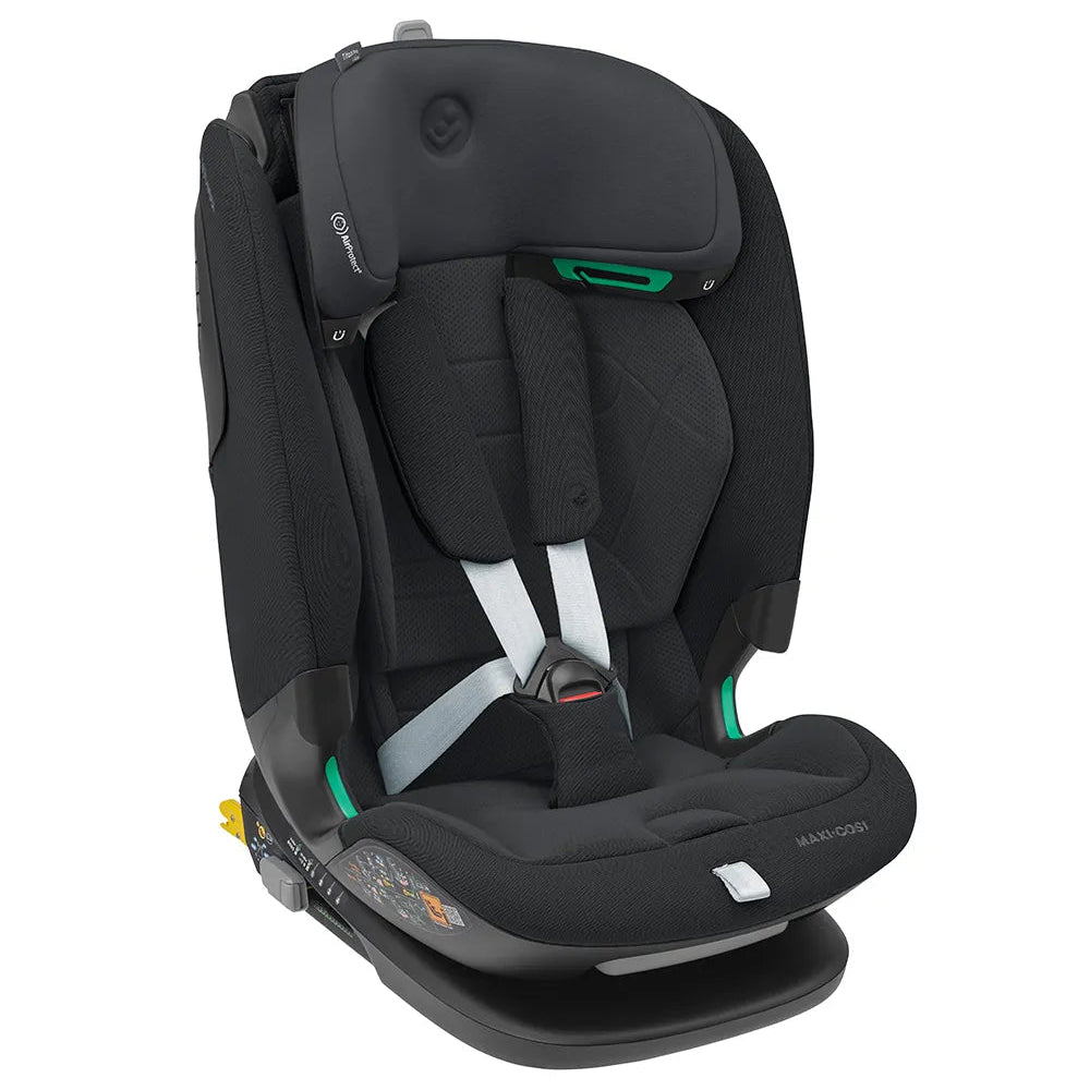 Maxi-Cosi Titan Pro2 I-Size Car Seat Authentic Graphite