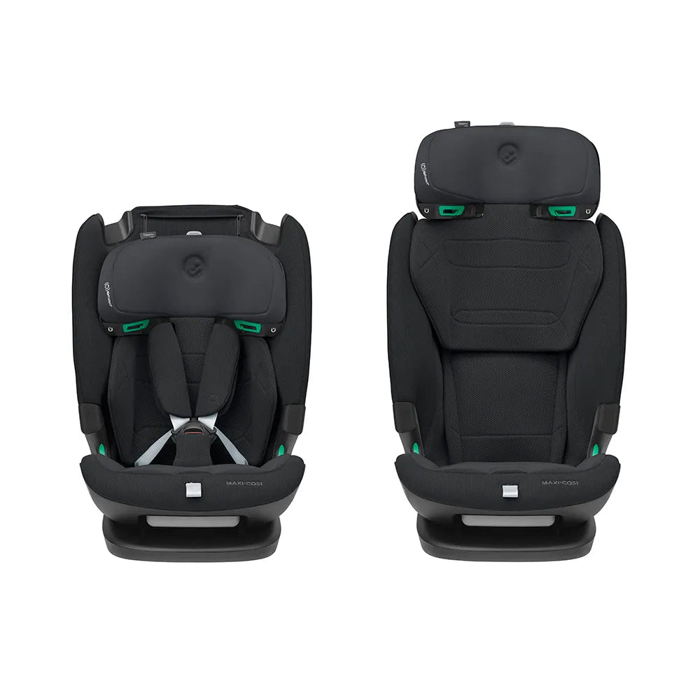 Maxi-Cosi Titan Pro2 I-Size Car Seat Authentic Graphite