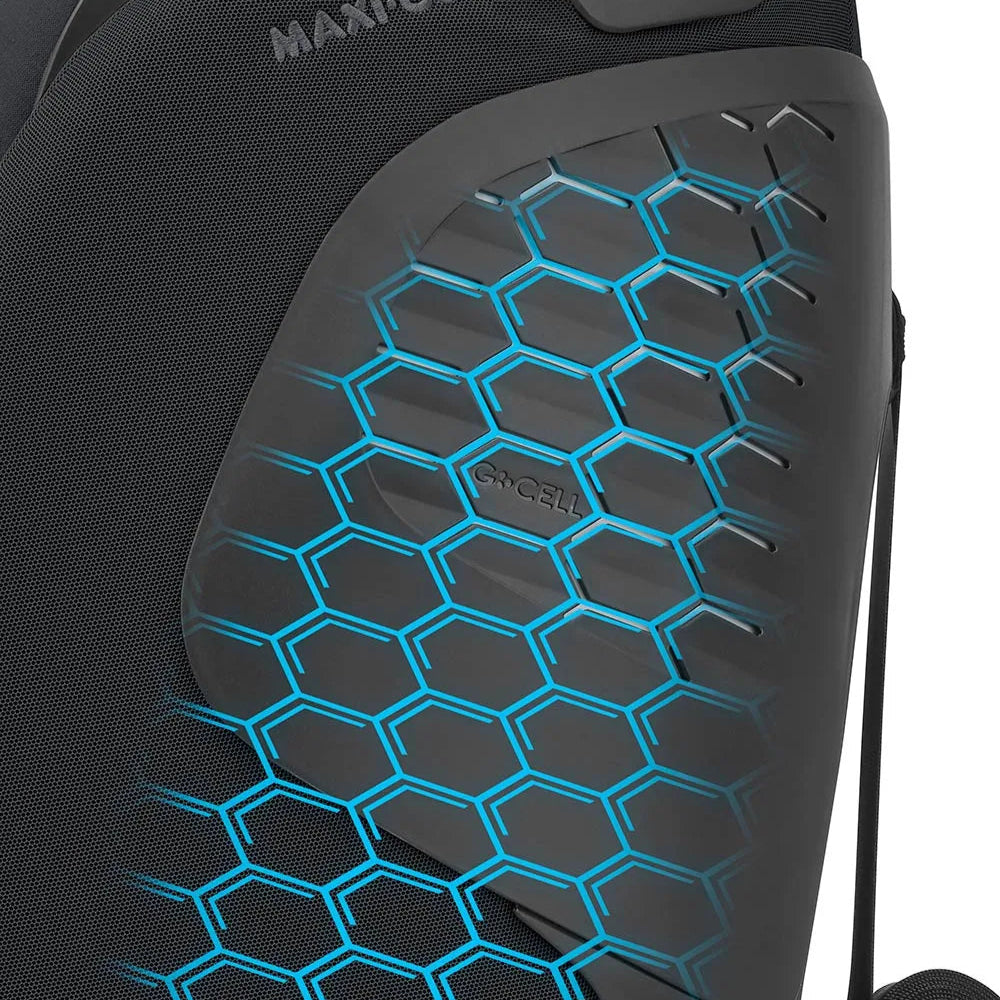 Maxi-Cosi Titan Pro2 I-Size Car Seat Authentic Graphite