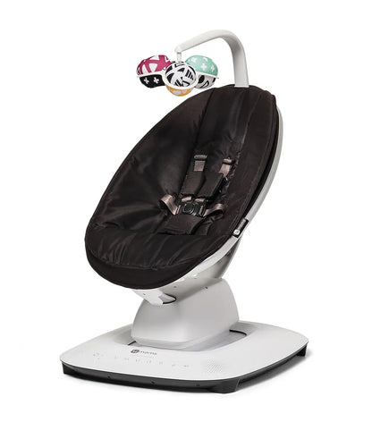 MamaRoo Multi-Motion Baby Swing Black