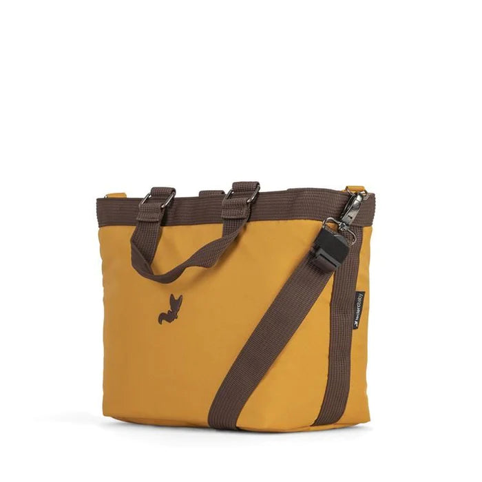 Leclerc Lux Changing Bag - Golden Mustard