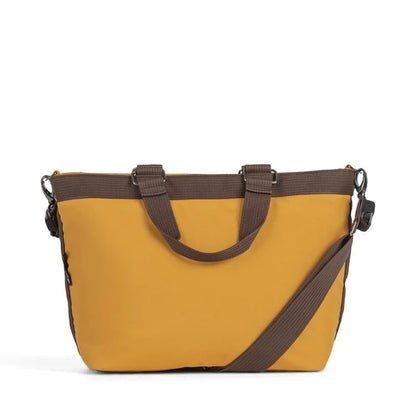 Leclerc Lux Changing Bag - Golden Mustard