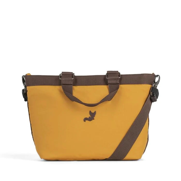 Leclerc Lux Changing Bag - Golden Mustard