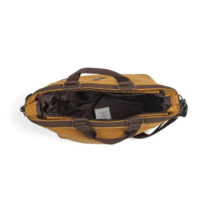 Leclerc Lux Changing Bag - Golden Mustard